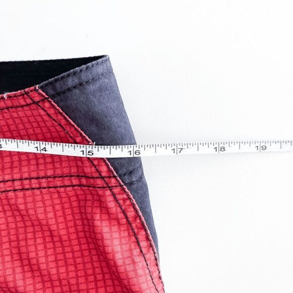 Billabong Mens Horizontal Stripes Board Shorts Multicolor Size 30 - Picture 4 of 7